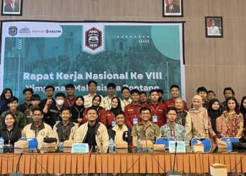 Dari Rakernas VIII HMB se-Indonesia; Tiap Cabang HMB Ditargetkan jadi Duta Intelektual dan Wajah Promosi Bontang