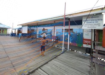 Kampung Malahing Kesejahteraan Minim, Tenaga Pendidik Minta SD YPPI Malahing Dijadikan Negeri