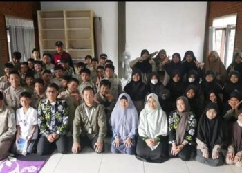 Memerangi Stunting lewat Pelajar di Bontang