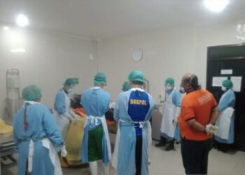 WNA Korsel Ditemukan Tewas Telentang di Kamar Hotel Samarinda