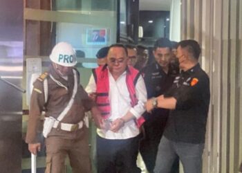 Mantan Bupati Kutai Barat jadi Tersangka Korupsi Izin Tambang di Kutai Barat
