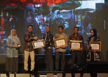 Selamat! Kabupaten Paser Raih Investment Award 2023