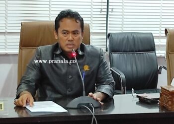 Faisal Minta Pemkot Bontang Tambah Lahan Parkir di Pelabuhan Lok Tuan