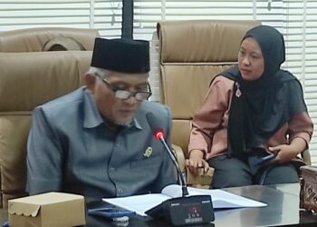 Tak Cantumkan Logo Partai, Fraksi PKS Enggan Bacakan Hasil Reses Ma’ruf Effendy