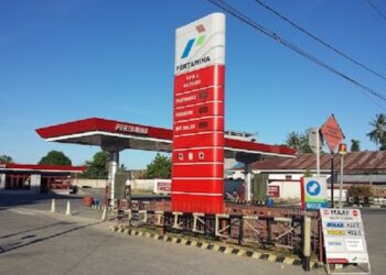 Hukuman Penyetopan SPBU Tanjung Laut Bontang Berakhir Bulan Ini