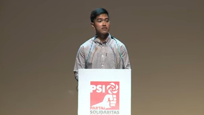 Kaesang Pangarep jadi Ketum Parpol Nasional Termuda