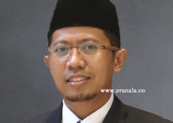 PAW Ma’ruf Effendy Digelar Selasa, Posisinya Digantikan Adrof Dita