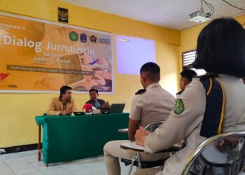Buka Identitas Anak Denda Rp 500 Juta