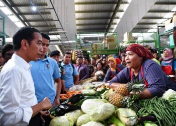 Kamis Besok, Presiden Jokowi Dijadwalkan Kunjungi Pasar Merdeka Samarinda