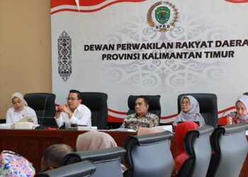 DPRD Kaltim Pertanyakan Status Perumahan Korpri ke Kemendagri