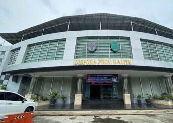 Dispora Kaltim bakal Miliki Gedung 9 Lantai, Nasib Gedung Lama?