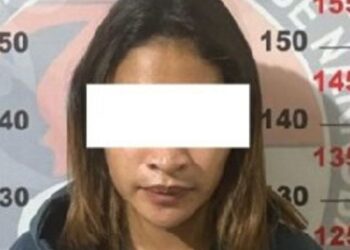 Perempuan Pengedar Sabu Ini Divonis Delapan Tahun Penjara