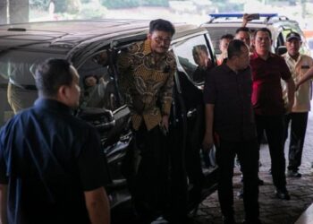 KPK Resmi Umumkan Syahrul Yasin Limpo Tersangka Kasus Korupsi Kementan