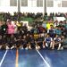 16 Tim Adu Skill di Turnamen Futsal Pelajar SMA Se-Bontang
