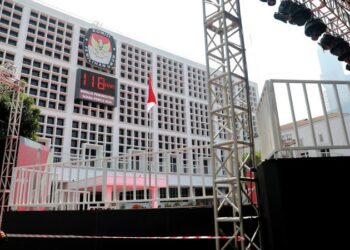 11 Nama Panelis Debat Ketiga Pilpres 2024, Berikut Daftarnya Cek Jadwal Batas Pendaftaran Capres dan Cawapres 2024 di Sini