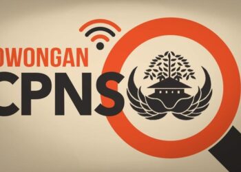 Daftar Link Pendaftaran CPNS 2024 Pendaftaran CPNS 2023 Tutup Hari Ini Pukul 23.59 WIB, Berikut Link dan Jadwalnya
