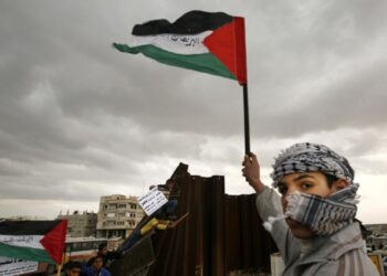 Khutbah Jumat: Kami Bersama Muslim Palestina