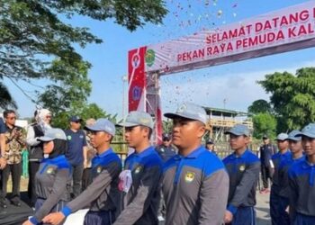 Memperingati Hari Sumpah Pemuda, Dispora Kaltim Gelar Pekan Raya