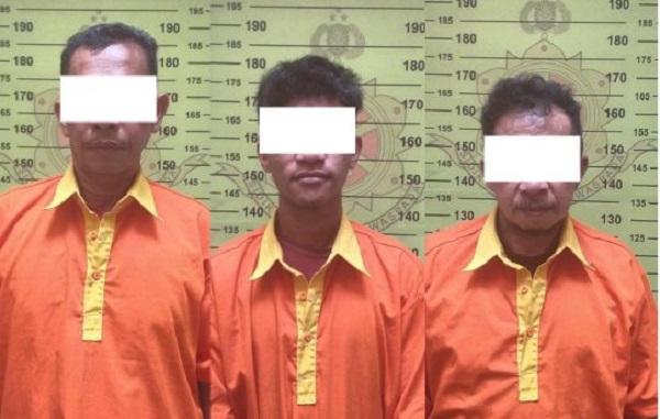 Tiga Terpidana Penimbun Solar di Bontang Dijatuhi Hukuman Berbeda