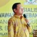 Anggota Komisi I DPRD Kaltim Kaharudin Jafar Dorong Tingkatkan Partisipasi Pemilih