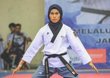 Maksimal di Babak Kualifikasi, Kaltim Loloskan 15 Atlet Taekwondo ke PON 2024