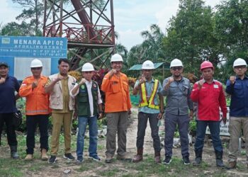 BPBD Kaltim Minta Perusahaan Sawit Waspadai Kebakaran Lahan
