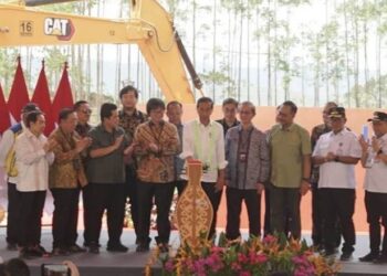 Presiden Jokowi: Bandara IKN Sudah Bisa Dipakai Juni 2024
