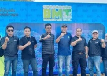 Borneo Mix Trail Bisa jadi Sport Tourism