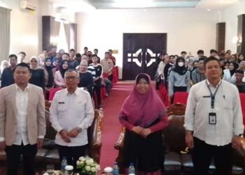 Dispora Kaltim: Character Building Wadah Perkuat Karakter Pemuda