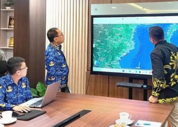 DPMPTSP Kaltim Dikunjungi Kementerian Investasi