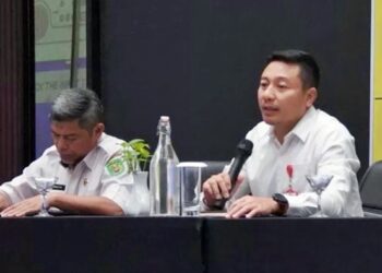 DPMPTSP Kaltim Gelar Rapat Pembahasan IPRO, Singgung Pengembangan Ekowisata