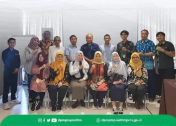 DPMPTSP Kaltim Kembangkan Website Berbasis Geospasial, Tujuannya Pemetaan Potensi Investasi