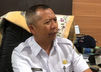 Wirausaha Pemula di Kutai Timur Dilatih Makeup hingga Sablon