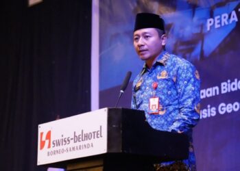 Sosialisasikan Permen No 1 Tahun 2022, DPMPTSP Kaltim Dukung Ketahanan Ekonomi
