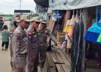 Menjelang Akhir Tahun, Satpol PP Kaltim Gencarkan Penertiban di Wilayah Kota Ketua DPRD Kaltim Dorong Pemprov Kaltim Angkat Honorer Satpol PP jadi P3K