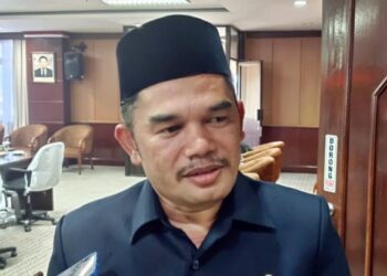 160 Usulan jadi 25, Ketua DPRD Kaltim Sebut Belum Final Ketua DPRD Kaltim Dorong Pemuda Tekuni Industri Kreatif
