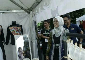 Pekan Raya Pemuda Kaltim jadi Wadah Pemuda Unjuk Kreasi