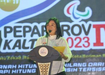 Peparprov Kaltim IV Resmi Dimulai, Diramaikan 9 Kontingen NPC