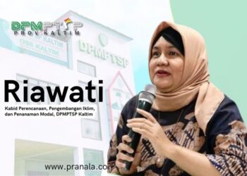 Strategi DPMPTSP Kaltim Buka Pintu Investasi
