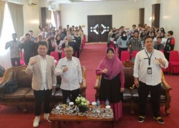 Sasar Pemuda, Gelar Seminar Character Building