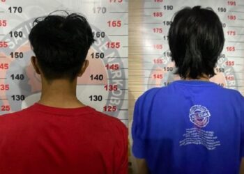 Terdakwa Kurir dan Pengedar Sabu Dijatuhi Hukuman Berbeda