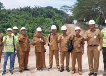 Validasi Izin Crossing PT Insani Bara Perkasa, DPMPTSP Kaltim Sinergi dengan OPD