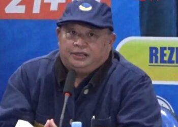 Gantikan Isran Noor, Syarief Al Kadrie Ditunjuk sebagai Ketua DPW Nasdem Kaltim