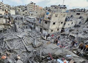 Israel Hanya Butuh 1 Bulan untuk Bunuh 10 Ribu Warga Palestina