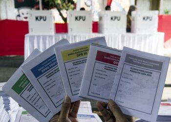 Inilah 12 Caleg yang Lolos dari Dapil Bontang Utara, Ada 5 Wajah Baru Dispora Kaltim Ajak Pemuda Jaga Demokrasi dan Cegah Hoaks di Ruang Digital