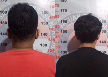 Dua Pengedar Sabu asal Muara Badak Dijatuhi Vonis Berbeda