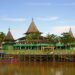 Masjid Sultan Suriansyah; Masjid Tertua di Kalimantan Berusia 500 Tahun Kini jadi Destinasi Wisata
