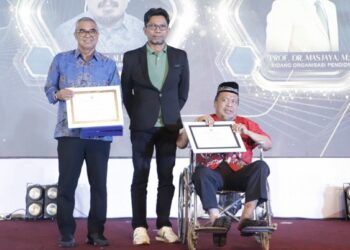 Peanugerahan Kepemudaan Kaltim 2023 , Apresiasi Dispora Kaltim untuk Pemuda Berdedikasi di Semua Sektor