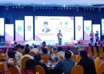 Pertama Kali, Rapat Kerja Kepemudaan Kaltim Diikuti Ratusan Peserta