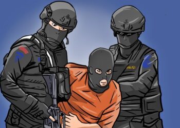 Densus 88 Amankan Terduga Teroris di Samarinda, Perannya sebagai Bendahara Jemaah Islamiyah